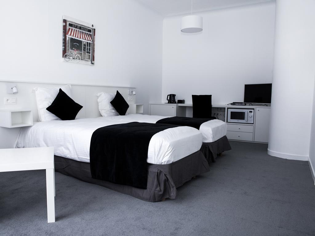 Hotel Satellite บรัสเซลส์ ห้อง รูปภาพ
